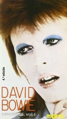 Canciones I De David Bowie - Bowie, David