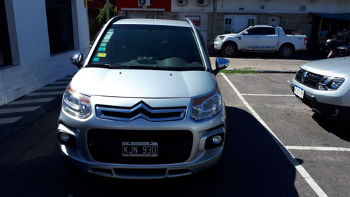Citroen C 3 Aircross 1.6i Exclusive 2011