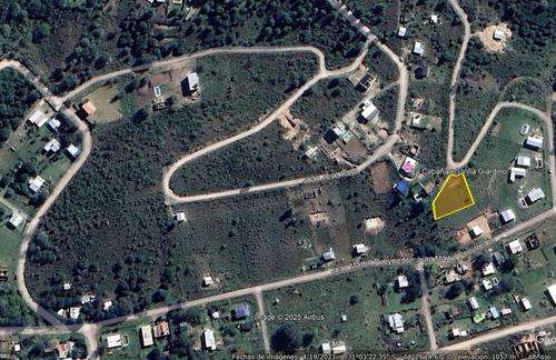 Remate De Terreno En Venta En Huerta Grande - Remate