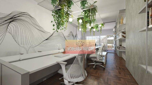 Imagem 1 de 3 de Sala Para Alugar, 87 M² Por R$ 2.800/mês - República - São Paulo/sp - Sa0051