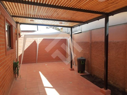 Imagen 28 de 30 de Casa En Venta De 3 Dorm. En Maipú
