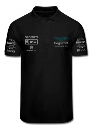 Polera Team Aston Martin