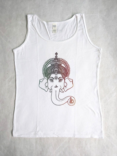 Playeras Tipo Tank Top Para Dama