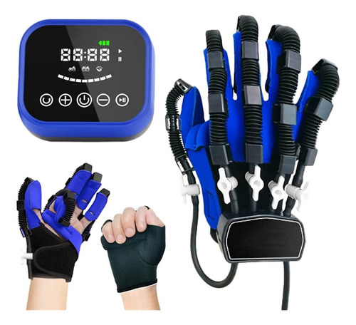 Guantes De Robot De Rehabilitación,entrenador Rehabilitación