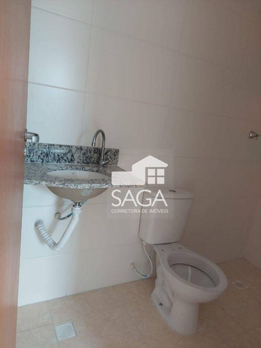 Imagem 15 de 30 de Apartamento Com 2 Dormitórios À Venda, 54 M² Por R$ 285.000 - Vila Guilhermina - Praia Grande/sp - Ap4569