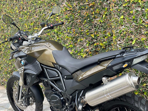 Imagem 10 de 13 de Bmw F 800 Gs Abs