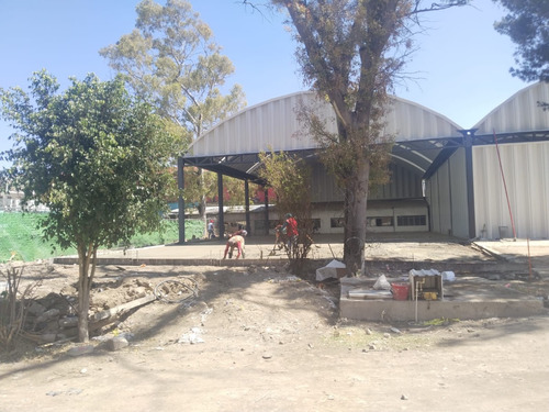 Rento Bodega 660m Y 480m , Santa Clara , Ecatepec. A 3 Cuadras Via Morelos , Arcotecho Nuevas.