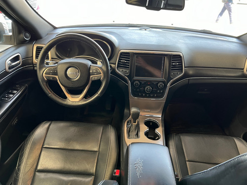 Jeep Grand Cherokee 3.7 Limited Lujo 3.6 4x2 At