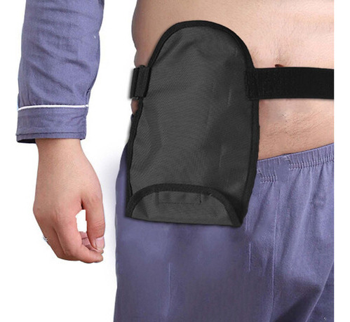 ' 2 Fundas For Bolsas De Colostom, Bolsa Protectora Duradera