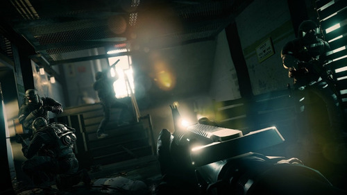 Imagen 5 de 8 de Tom Clancy Rainbow Six Siege Deluxe Ps4 Fisico Sellado