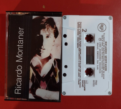 Ricardo Montaner Cassette