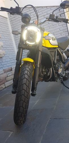 Ducati Scrambler Icon 800