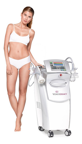Alquiler Venus Legacy - Exilis 360 -a Todo El Pais