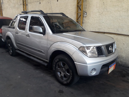 Nissan Frontier 2.5 Se Attack Cab. Dupla 4x4 4p