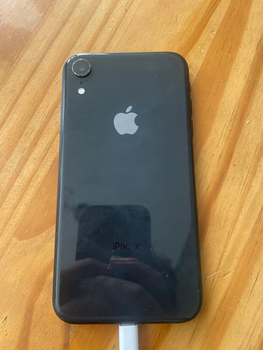 iPhone XR 64gb Em Perfeito Estado Com Poucas Marcas De Uso (Usado)