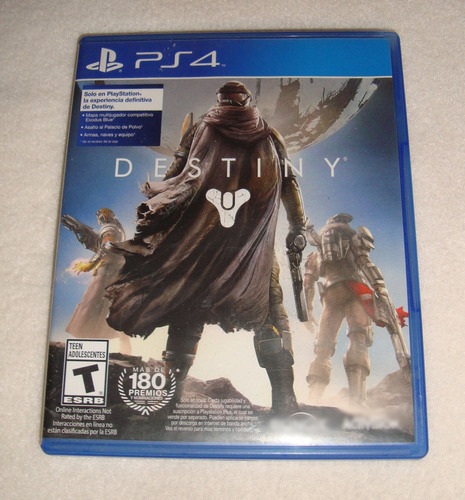 Destiny Para Ps4 (Usado)