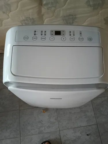 Aire Acondicionado Comfortline Portátil Blanco
