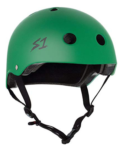 S1 Lifer Helmet For Skateboarding, Bmx, An B00ezv3ndg_130524