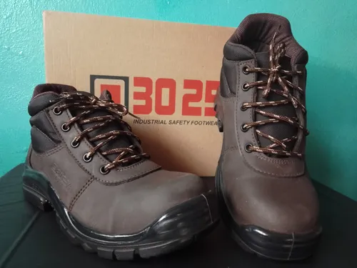 Botas safety 3025 2025 precio