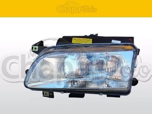 Optica Citroen Berlingo 1998/1999/2000/01/02/03/04  Izq.