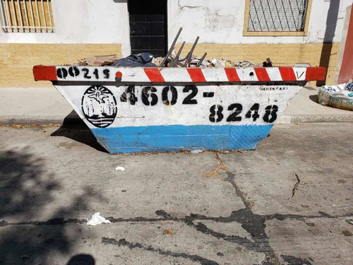 Imagen 1 de 4 de Volquetes Liniers, Villa Luro, Mataderos Y Toda Cap. Fed.