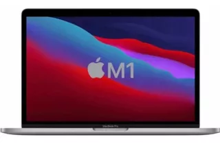 Macbook Pro A2338 2021 13.3 Apple Chip M1 512gb 8gb Grtia.