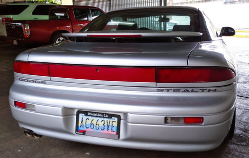 Imagen 3 de 14 de Dodge Stealth Es Coupé