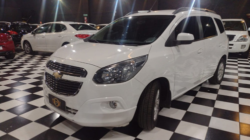 Chevrolet Spin 1.8 Ltz 5as 105cv