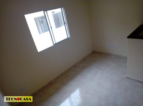 Imagem 3 de 20 de Casa Com 02 Dormitórios Para Venda Com 57 M² No Bairro Parque Das Américas Em Praia Grande/sp. - Ca4561