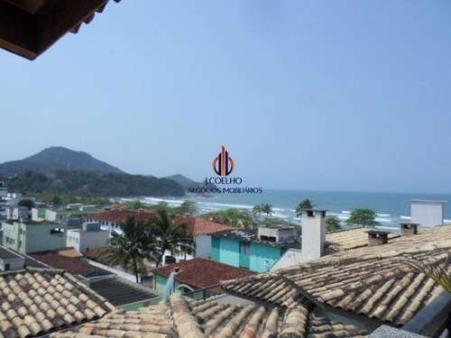 Imagem 22 de 22 de Penthouse Em Praia Grande, Ubatuba/sp De 148m² 4 Quartos À Venda Por R$ 1.200.000,00 - Ph2343709-s