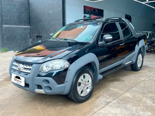 Fiat Strada 1.8 MPI ADVENTURE LOCKER CD 8V FLEX 2P MANUAL