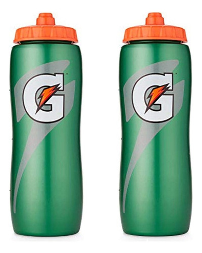 Gatorade Squeeze 32oz (2 Piezas)