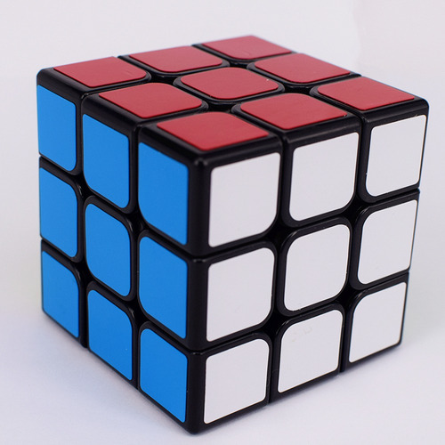 Cubo Magico Rubik 3x3x3  5,5 Cm De Lado - Nuevos  !!