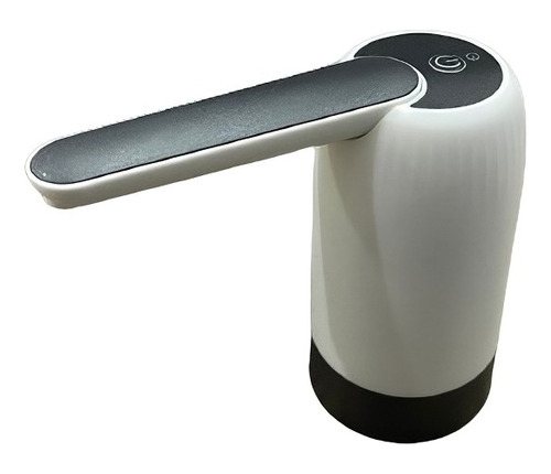 Dispenser Para Bidones Bomba De Agua Recargable Usb