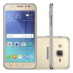 Comprar Celular Samsung J5 16gb 4g 2 Chip Simples Whatsapp Dourado no Mercado Livre