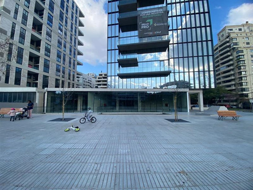 Imagen 9 de 12 de Arriendo Local Comercial En Vitacura 414 M2