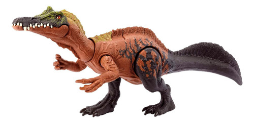 Dinosaurio Jurassic World Irritator Rugido Salvaje
