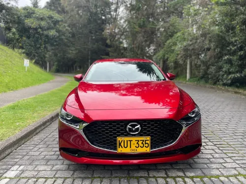 Mazda 3 2.0 Touring