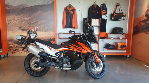 Imagen 21 de 22 de Ktm Adventure 790 S 0km 2023 No Dolar Blue