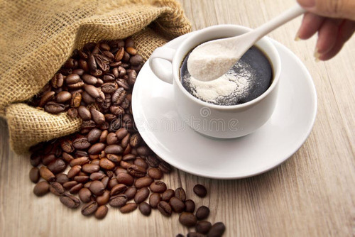 Sustituto De Crema En Polvo Para Café Bakersfield 1 Kg