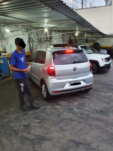 Volkswagen Fox 1.6 Mi Prime 8v Flex 4p Automatizado