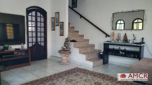 Imagem 10 de 28 de Sobrado Com 3 Dormitórios À Venda, 187 M² Por R$ 638.000,00 - Jardim Três Marias - São Paulo/sp - So0728