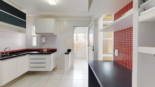 Apartamento Com 2 Dormitório(s) Localizado(a) No Bairro Vila Andrade Em São Paulo / São Paulo - 17346:924744
