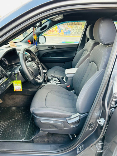 SsangYong Musso Grand 2.2Td Glx Mt6 2Wd