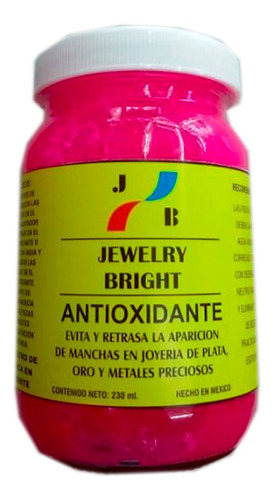 Antioxidante De Plata Y Oro/ Joyeria / Envio Gratis