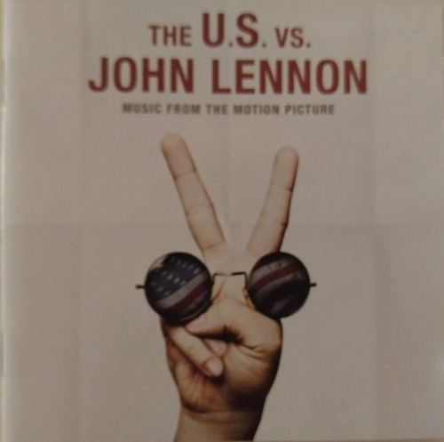 John Lennon _ The U.s. Vs. John Lennon (soundtrack) (cd)