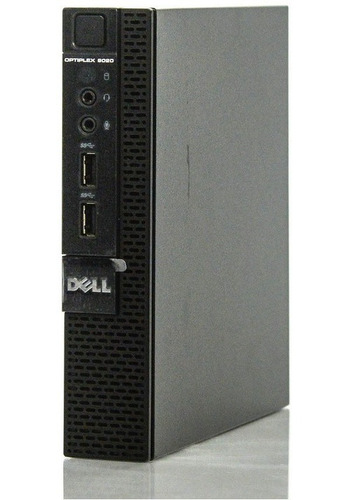 Cpus Dell Optiplex 9020 Intel Core I5 4ta Mini (Reacondicionado)