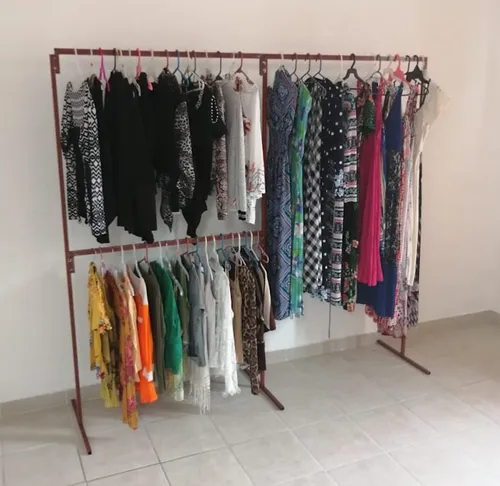Percheros de herreria para ropa hotsell