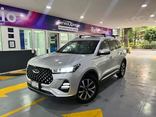 Chirey tiggo 7 pro 1.5 Luxury