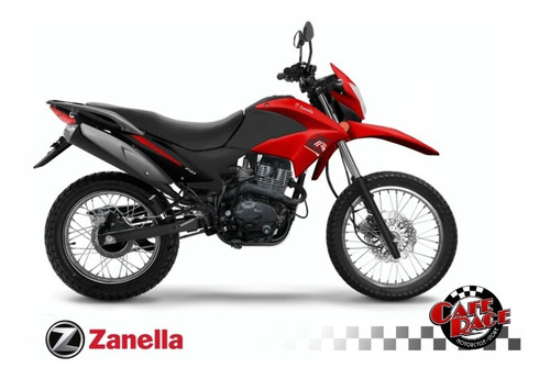 Zanella Zr 200 | Financiada! Entrega Inmediata!